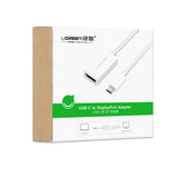 NNEDSZ  TypeC to DP Converter (40372)