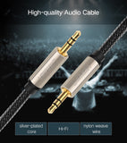 NNEDSZ 40787 Premium 3.5mm Male to 3.5mm Male Cable 15M