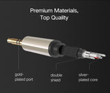 NNEDSZ 40787 Premium 3.5mm Male to 3.5mm Male Cable 15M