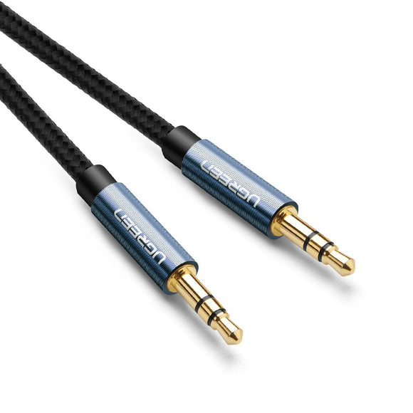 NNEDSZ 3.5mm male to 3.5mm male Audio cable white 2M 50368