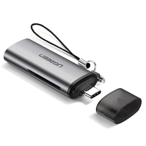 NNEDSZ 50704 USB-C SD Card Reader