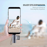 NNEDSZ 50704 USB-C SD Card Reader