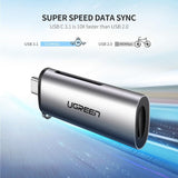 NNEDSZ 50704 USB-C SD Card Reader
