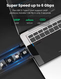 NNEDSZ USB-C 2.5-inch Hard Drive Box 50743