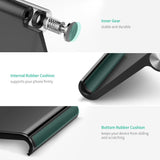 NNEDSZ Adjustable Portable Stand Multi-Angle Black 50747