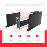 NNEDSZ 10000mAh Battery Charger Case for Nintendo Switch 50756