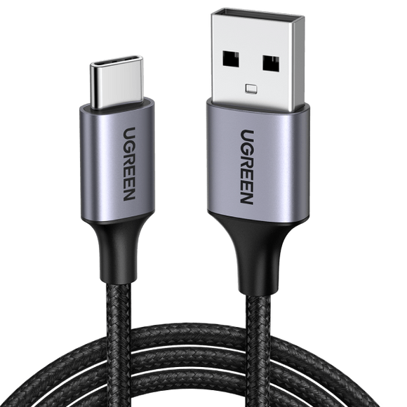 NNEDSZ 60128 USB A to C Quick Charging Cable 2M