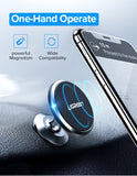 NNEDSZ  Car Mount Magnetic Phone Stand Gray 60216