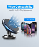 NNEDSZ  Car Mount Magnetic Phone Stand Gray 60216