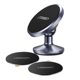 NNEDSZ  Car Mount Magnetic Phone Stand Gray 60216