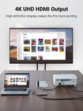 NNEDSZ 60383 Premium 6-in-1 USB-C Hub