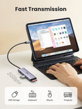 NNEDSZ 60383 Premium 6-in-1 USB-C Hub
