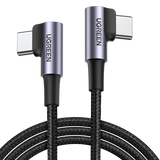 NNEDSZ 70529 60W Angle USB C to C Cable 1M