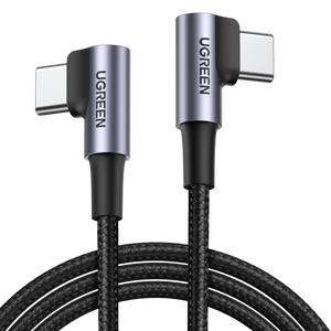NNEDSZ 70531 60W Angle USB C to C Cable 2M