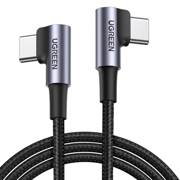 NNEDSZ 70531 60W Angle USB C to C Cable 2M