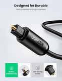 NNEDSZ 70892 Fiber Optical Audio Cable 2M