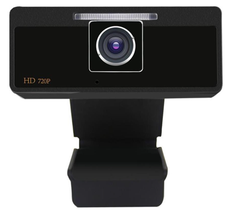 NNEDSZ HIGH QUALITY FULL HD 720P USB2.0 WEBCAM BLACK