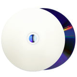 NNEDSZ DVD Double Layer 8x Whitetop Printable 50pcs