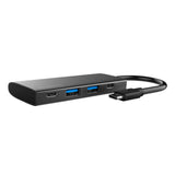 NNEDSZ  CH382 USB 3.2 Gen 2 USB-C 4 Port 10Gbps Hub (2x USB-A and 2x USB-C)