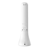 NNEDSZ EL610 LED Mini Desk Lamp Rechargeable with Digital Clock