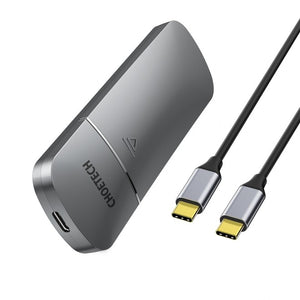 NNEDSZ PC-HDE16 USB-C to M.2 B-Key Hard Drive Enclosure (10Gbps)