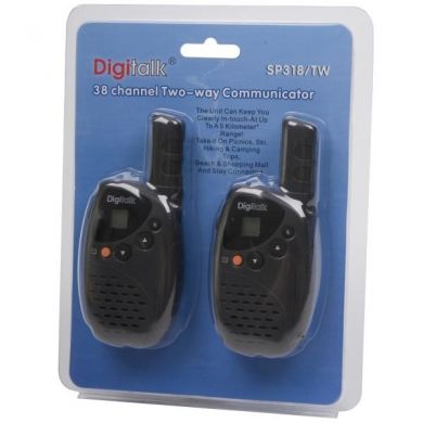 NNEDSZ Personal Mobile Radio - 3181 Twin Pack