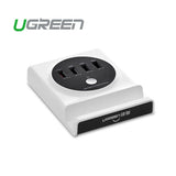 NNEDSZ Multifunction USB Charging Station with OTG USB Hub (20352)