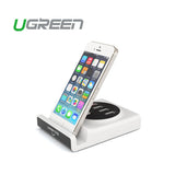 NNEDSZ Multifunction USB Charging Station with OTG USB Hub (20352)