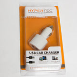 NNEDSZ HYPERTEC USB Dual Car Charger