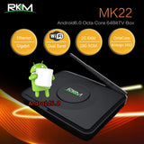 NNEDSZ MK22 64bit 4K Android 6.0 mini PC 2G/16G,Dual band wifi, BT4.0