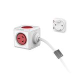 NNEDSZ Red 5 Outlets with 3M CABLE