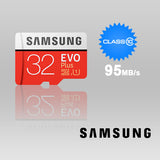 NNEDSZ 32GB UHS-I Plus EVO CLASS 10 U1 Without ADAPTOR 95R/20W MB-MC32G