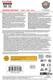 NNEDSZ -128G-GNCIN SDXC Extreme CL10 V30 UHS-I/U3 150MB