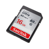 NNEDSZ -016G: 16GB SDHC Class 10 Ultra  80MB/S