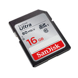 NNEDSZ -016G: 16GB SDHC Class 10 Ultra  80MB/S