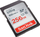 NNEDSZ -256G SDXC Class 10 Ultra  100MB/S