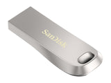 NNEDSZ SDCZ74-128G-G46 128G ULTRA LUXE PEN DRIVE 150MB USB 3.0 METAL