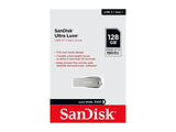 NNEDSZ SDCZ74-128G-G46 128G ULTRA LUXE PEN DRIVE 150MB USB 3.0 METAL