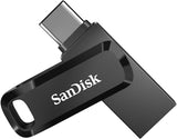 NNEDSZ 64GB Ultra Dual Go  USB 3.1 Type-C Flash Drive -SDDDC3-064G