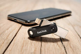NNEDSZ Ixpand Flash Drive GO SDIX60N 256GB Black IOS USB 3.0  SDIX60N-256G-GN6NE