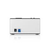 NNEDSZ 4 bay JBOD docking and cloning station with USB 3.0 for SATA hard disks and SSDs (IB-141CL-U3)
