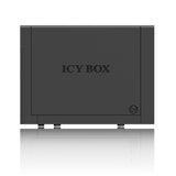 NNEDSZ IB-3640SU3 External 4-bay JBOD system for 3.5 Inch SATA HDDs