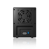 NNEDSZ IB-3640SU3 External 4-bay JBOD system for 3.5 Inch SATA HDDs