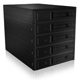 NNEDSZ for 5x 3.5 SATA or SAS HDD in 3x 5.25 bay (IB-565SSK)