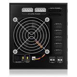 NNEDSZ for 5x 3.5 SATA or SAS HDD in 3x 5.25 bay (IB-565SSK)