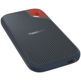 NNEDSZ 500GB Extreme Portable SSD USB3.1 Type-C & Type-A SDSSDE60-500G-G25
