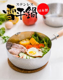 NNEDSZ Stainless Saucepan 20cm  YH6753