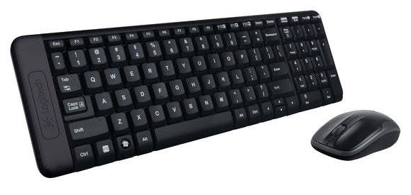 NNEDSZ 920-003235: MK220 Wireless keyboard mouse