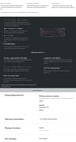 NNEDSZ 920-002582: K120 USB Keyboard
