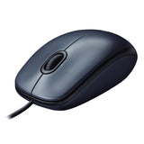 NNEDSZ M100R Wired USB Mouse (910-003301)